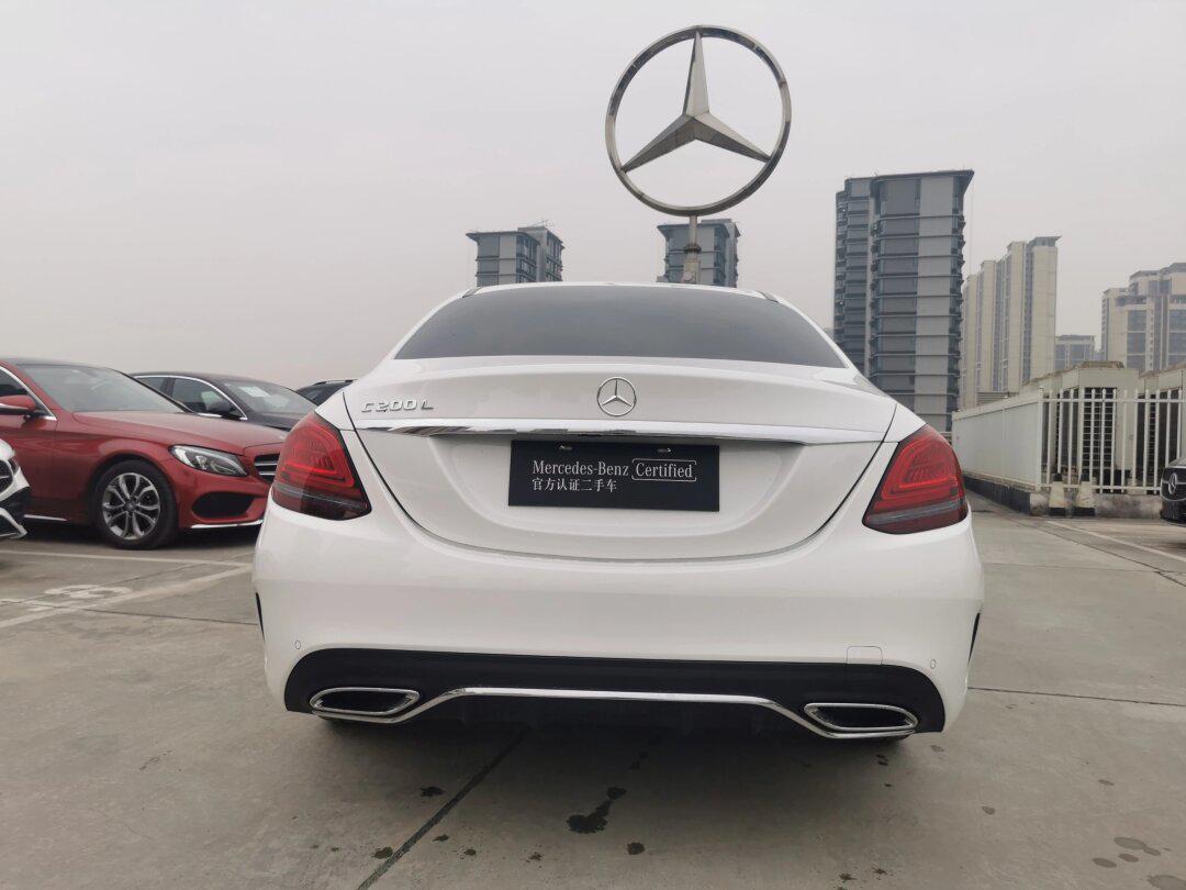 成都奔驰官方认证二手车c200l,欢迎咨询_奔驰c级社区_易车社区