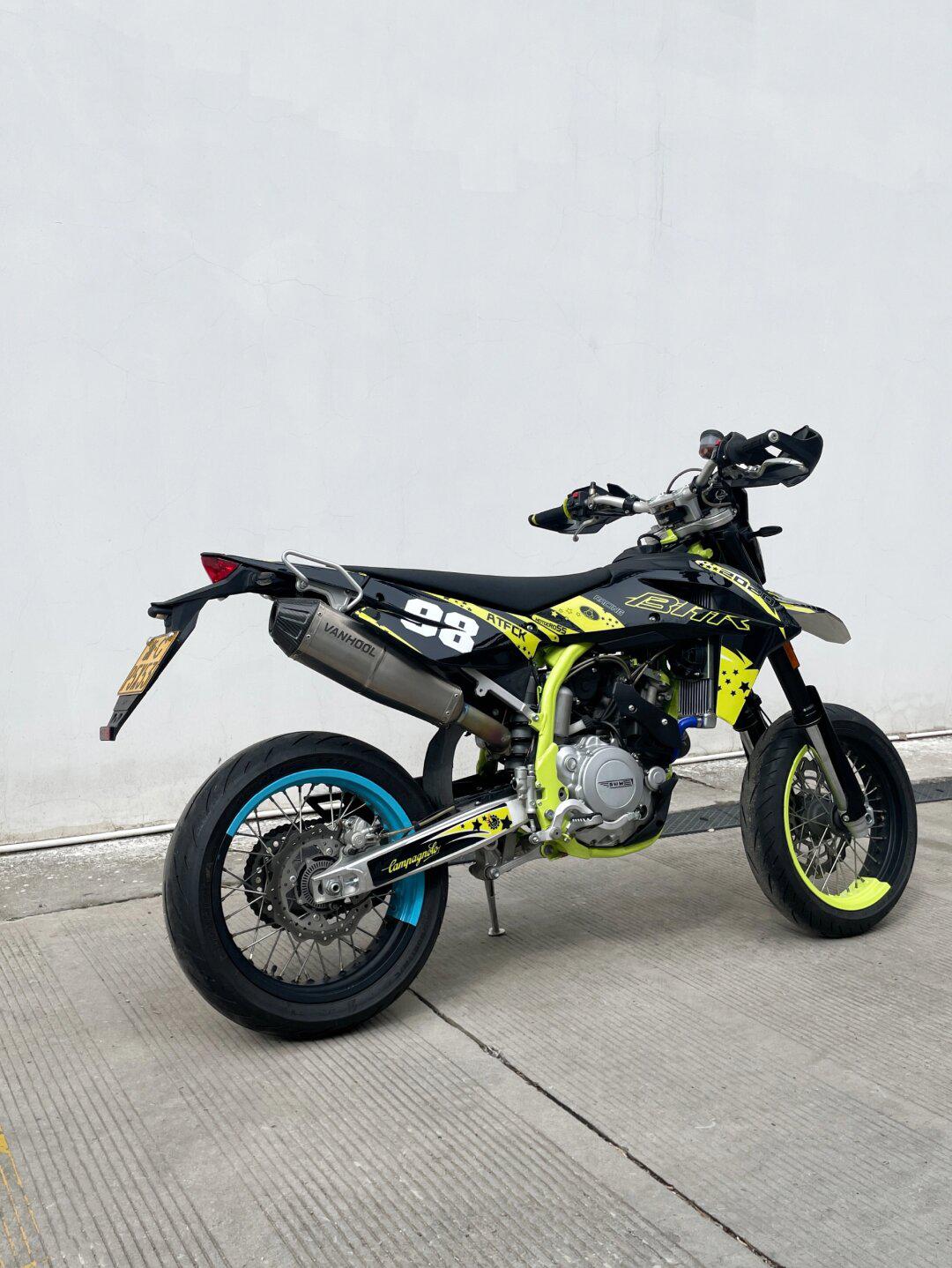 swm | 越野吗?开摩托车的那种!_e系列社区_易车社区