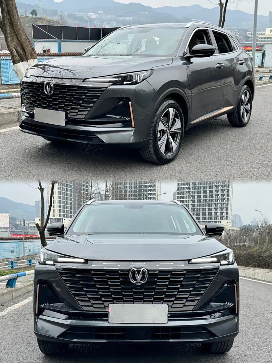 36w_长安cs55/cs55plus社区_易车社区