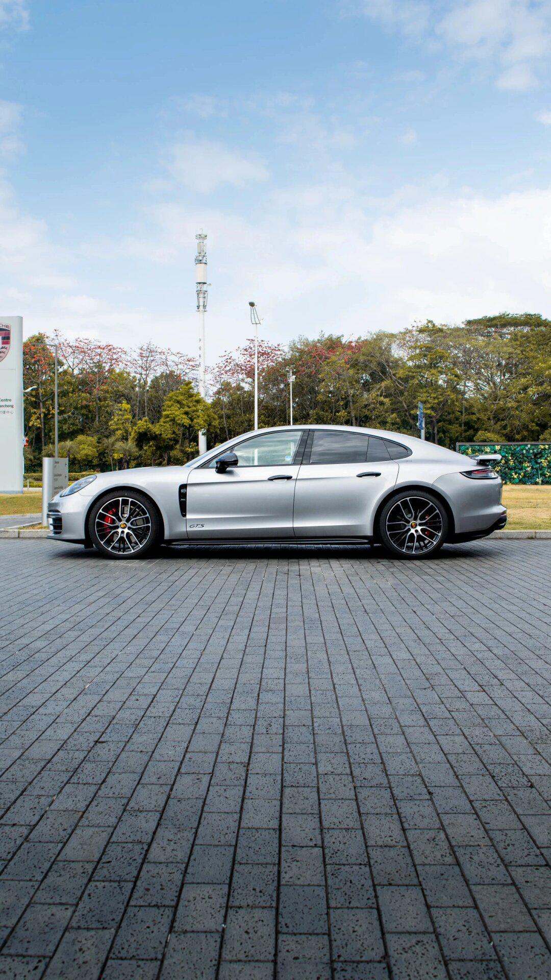 颜值担当 稀缺gts_保时捷panamera社区_易车社区