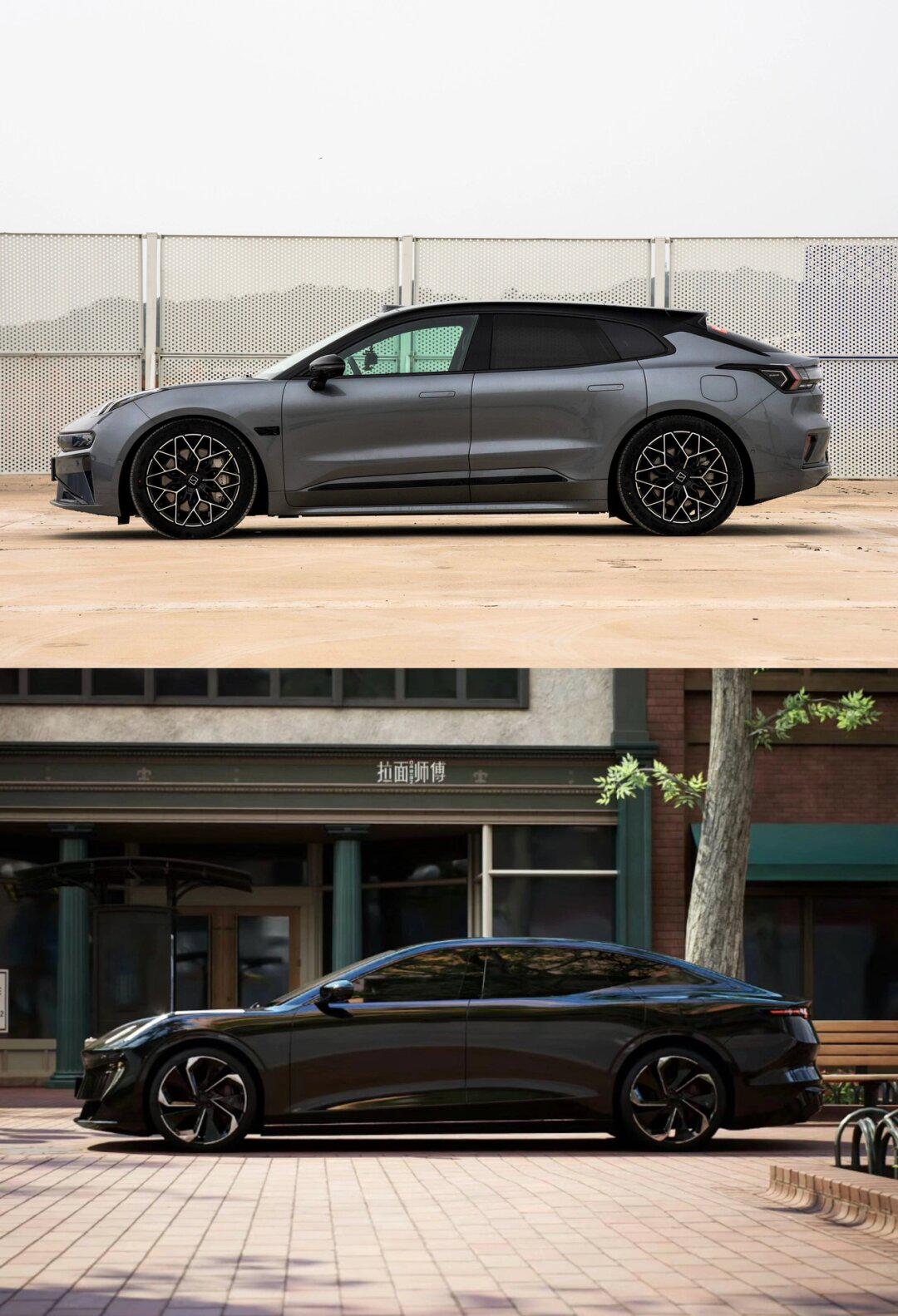 极氪001 vs 领克 zero 你会选哪个…_路特斯emeya繁花社区_易车社区