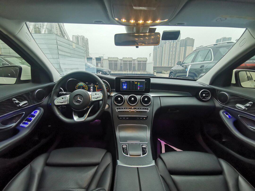 成都奔驰官方认证二手车c200l,欢迎咨询_奔驰c级社区_易车社区