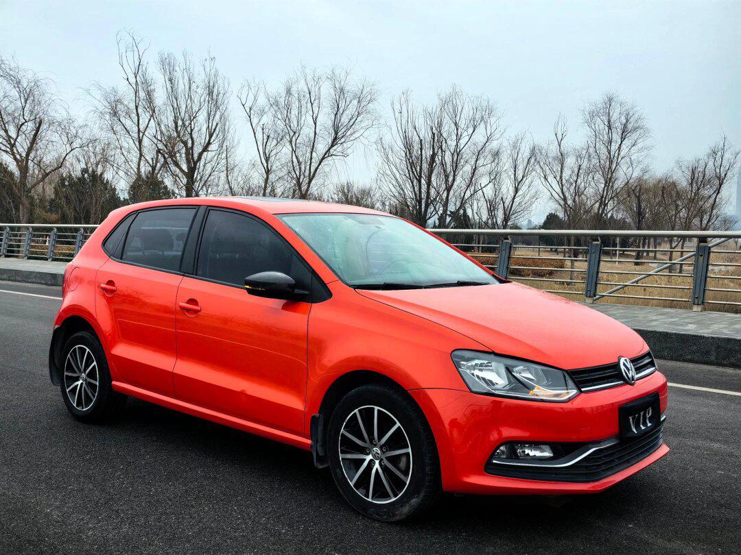 手副5000开走准18年高配大众polo99无事故_polo社区_易车社区