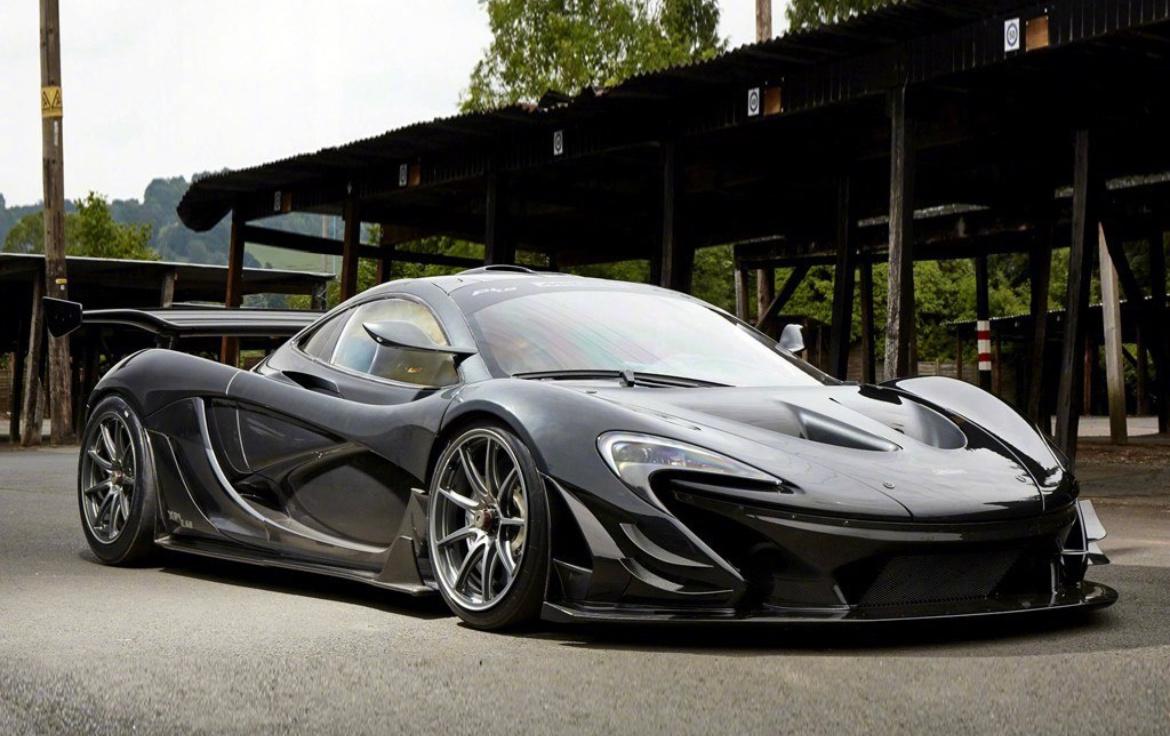 【v8混动超1000马力 】 日前,外媒报道了迈凯伦p1继任车型的相关信息