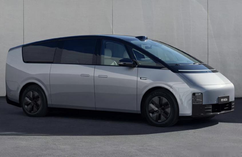 3月1日,理想汽车正式发布纯电旗舰mpv 理想mega,起售价55.98万元起.