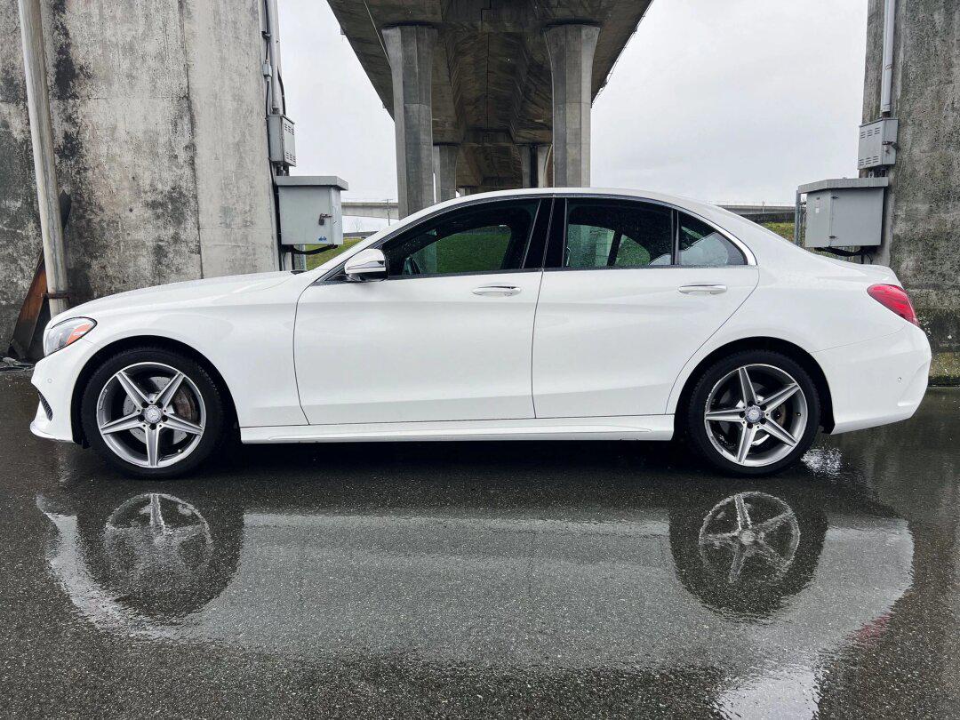 2016 奔驰 c300