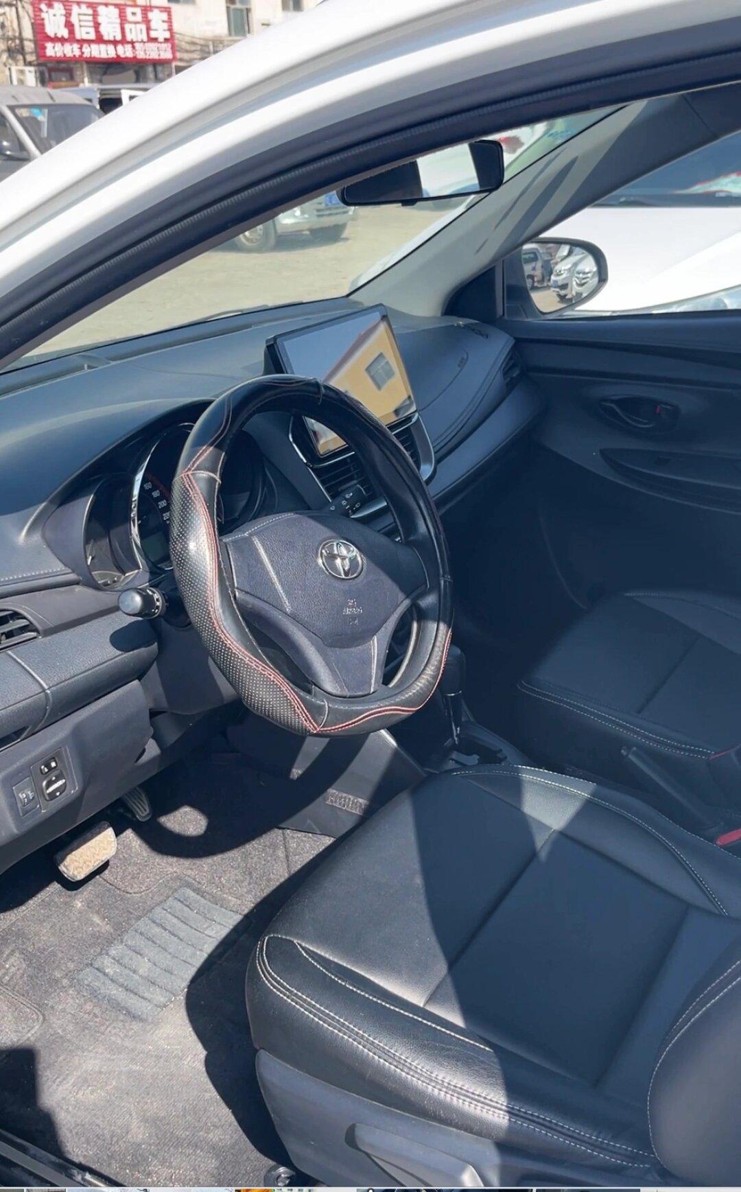 7w二手丰田致炫_yaris l 致炫社区_易车社区