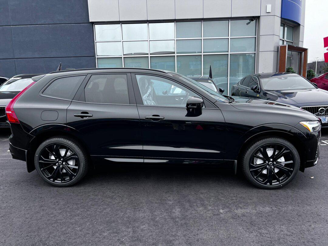 【新车】 2024 xc60 b5 ultimate极夜版_沃尔沃xc60社区_易车社区