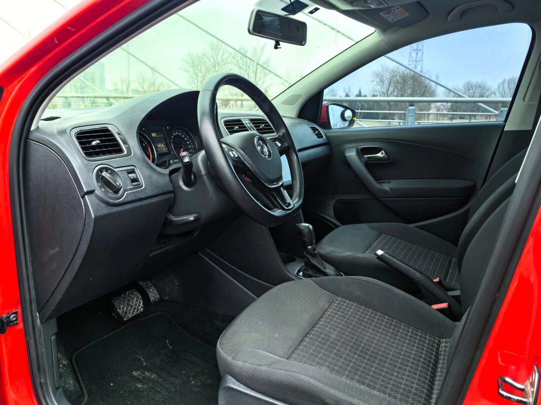 手副5000开走准18年高配大众polo99无事故_polo社区_易车社区