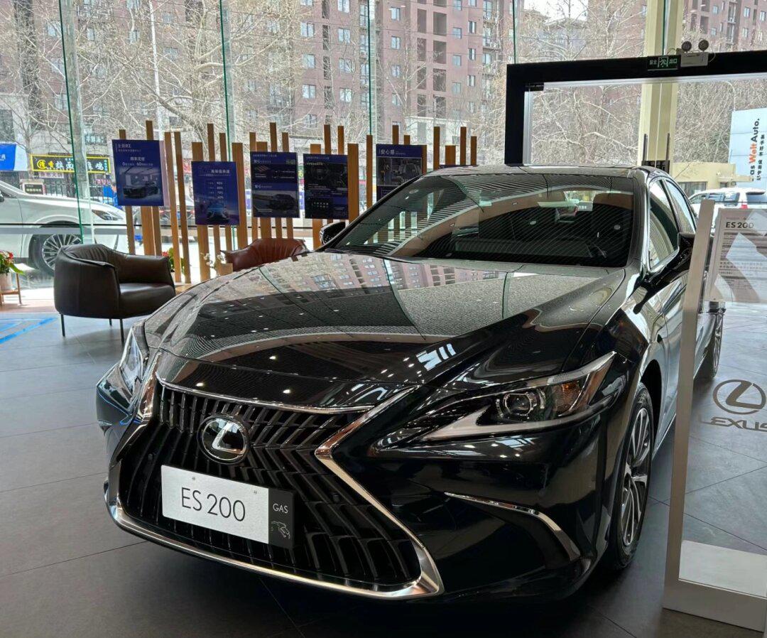 plog雷克萨斯es300h和nx350h该怎么选?_雷克萨斯es社区_易车社区