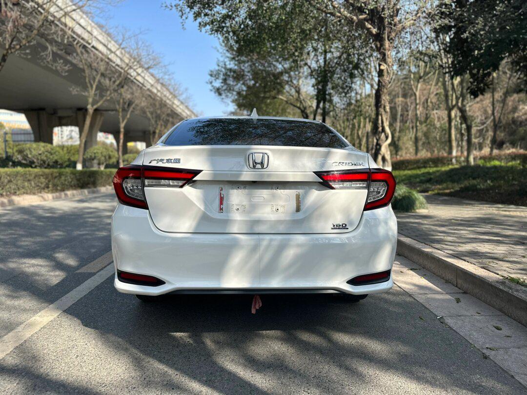 22年11月本田凌派幻夜版 2万多公里6680090