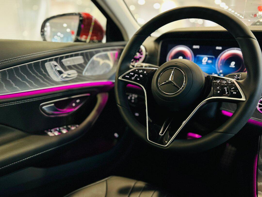 女神节配上神级别轿跑车辆 奔驰cls轿跑_奔驰cls级社区_易车社区
