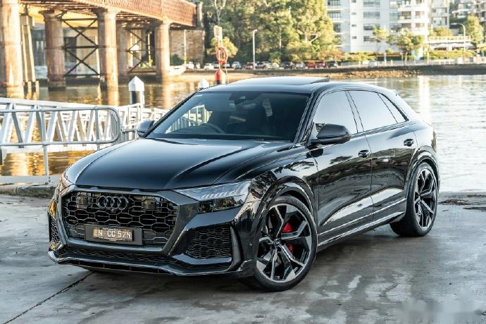 2020 audi rsq8 视觉图欣赏