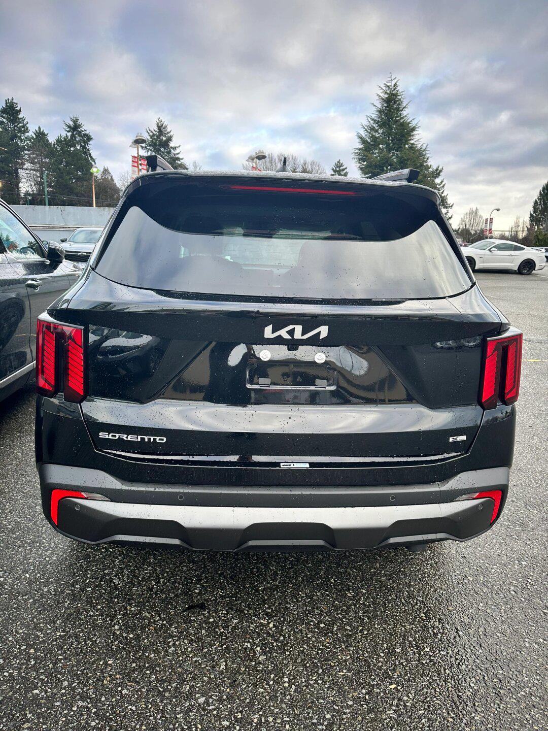 2024 全新改款 kia sorento 索兰托到店!