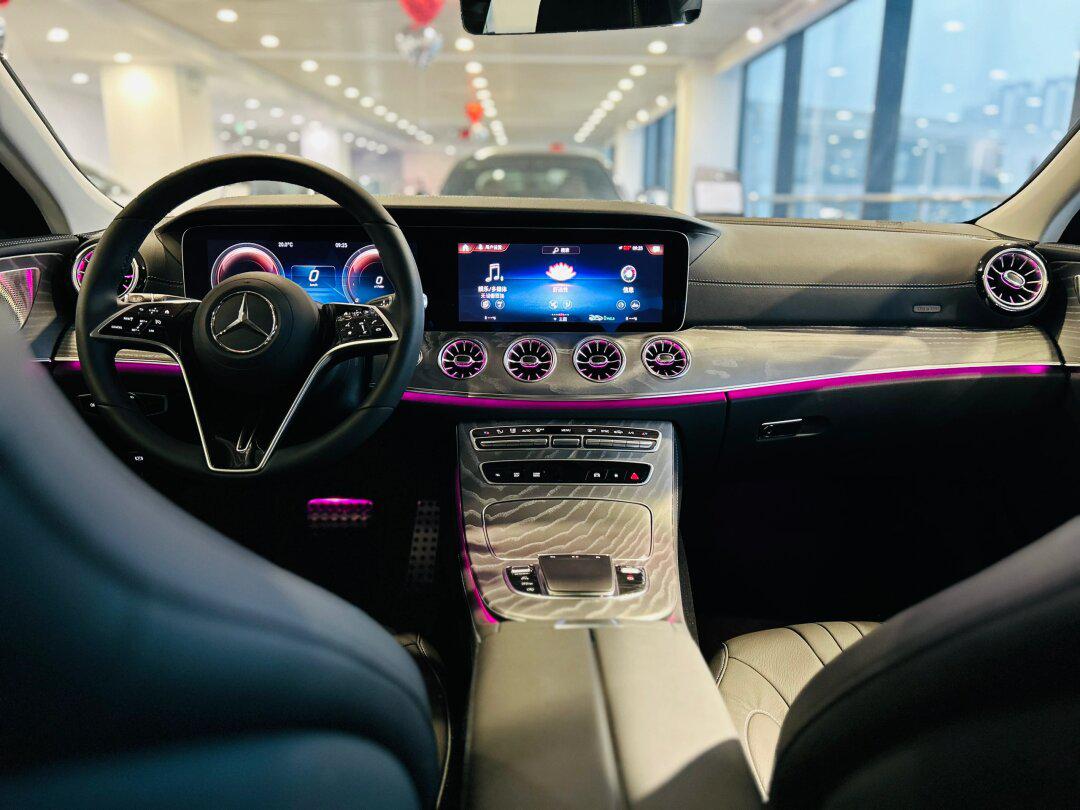 女神节配上神级别轿跑车辆 奔驰cls轿跑_奔驰cls级社区_易车社区