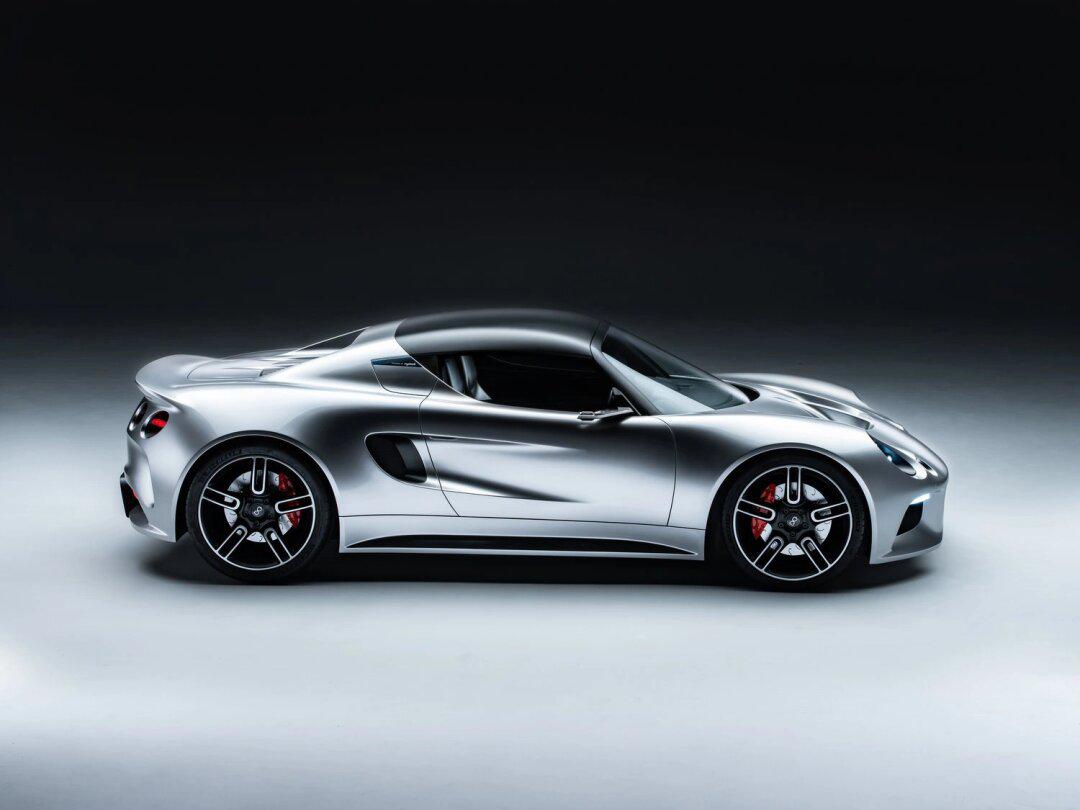 前捷豹设计总监的退休再就业_路特斯elise社区_易车社区