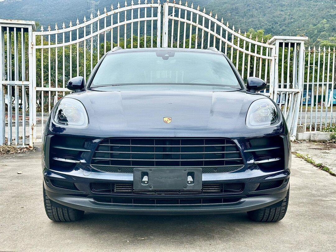 【车辆名称】:保时捷 macan 2.0t