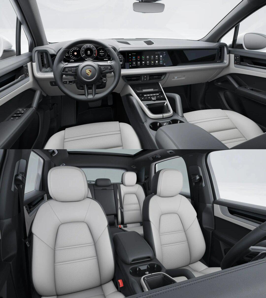 哑灰内饰94和卡宴的适配度有多高99_保时捷cayenne社区_易车社区