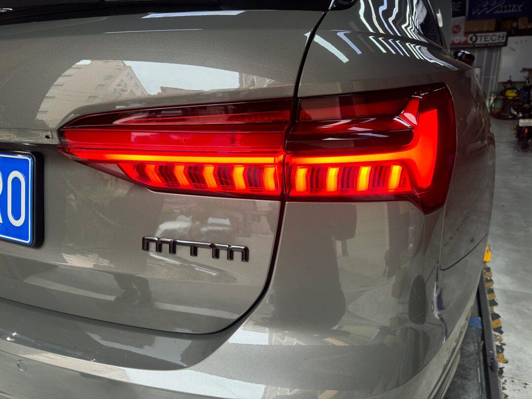 铁子给你的奥迪a6改一套oled动态尾灯吗_奥迪a6社区_易车社区