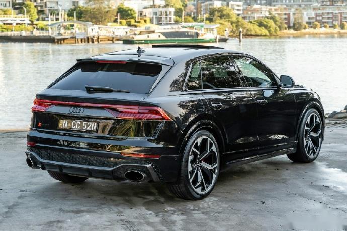 2020 audi rsq8 视觉图欣赏