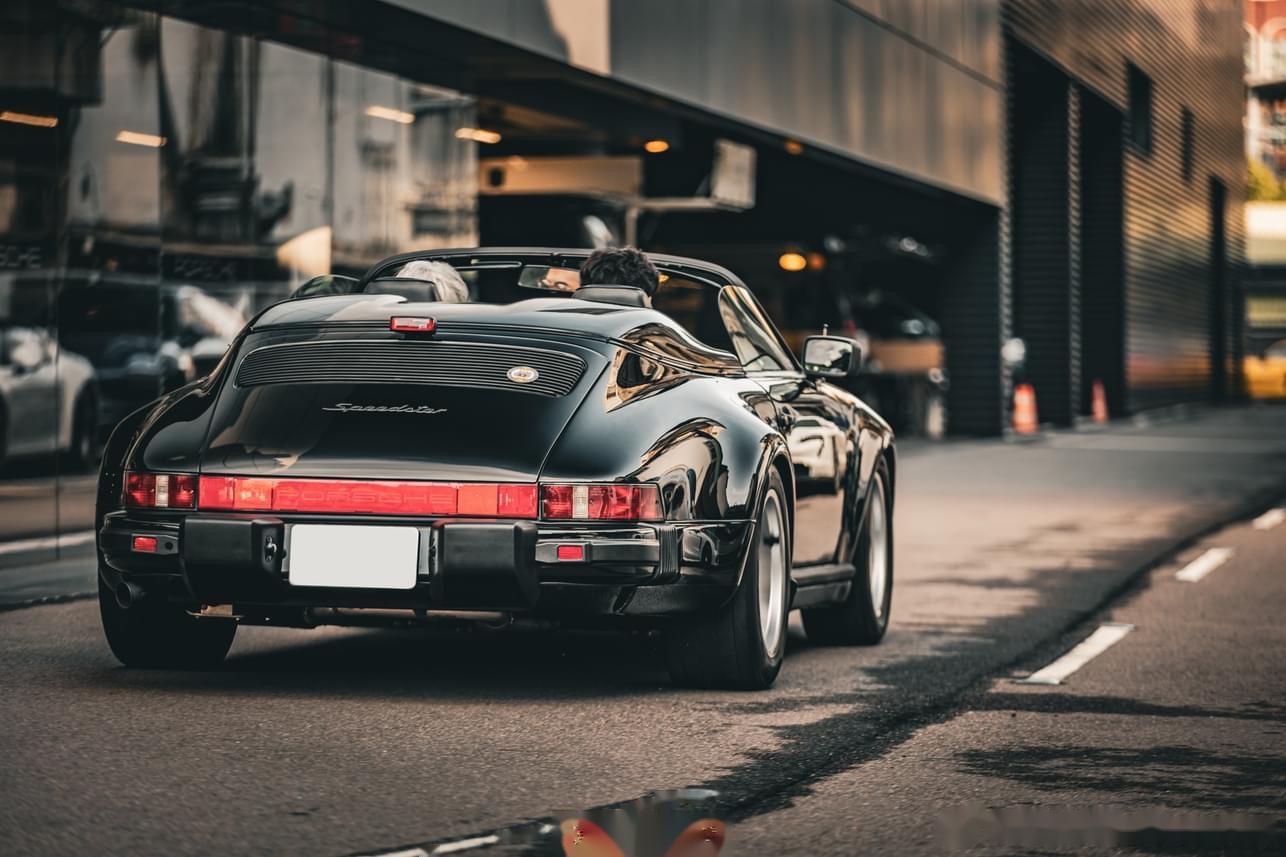 2 speedster 照片_保时捷911社区_易车社区