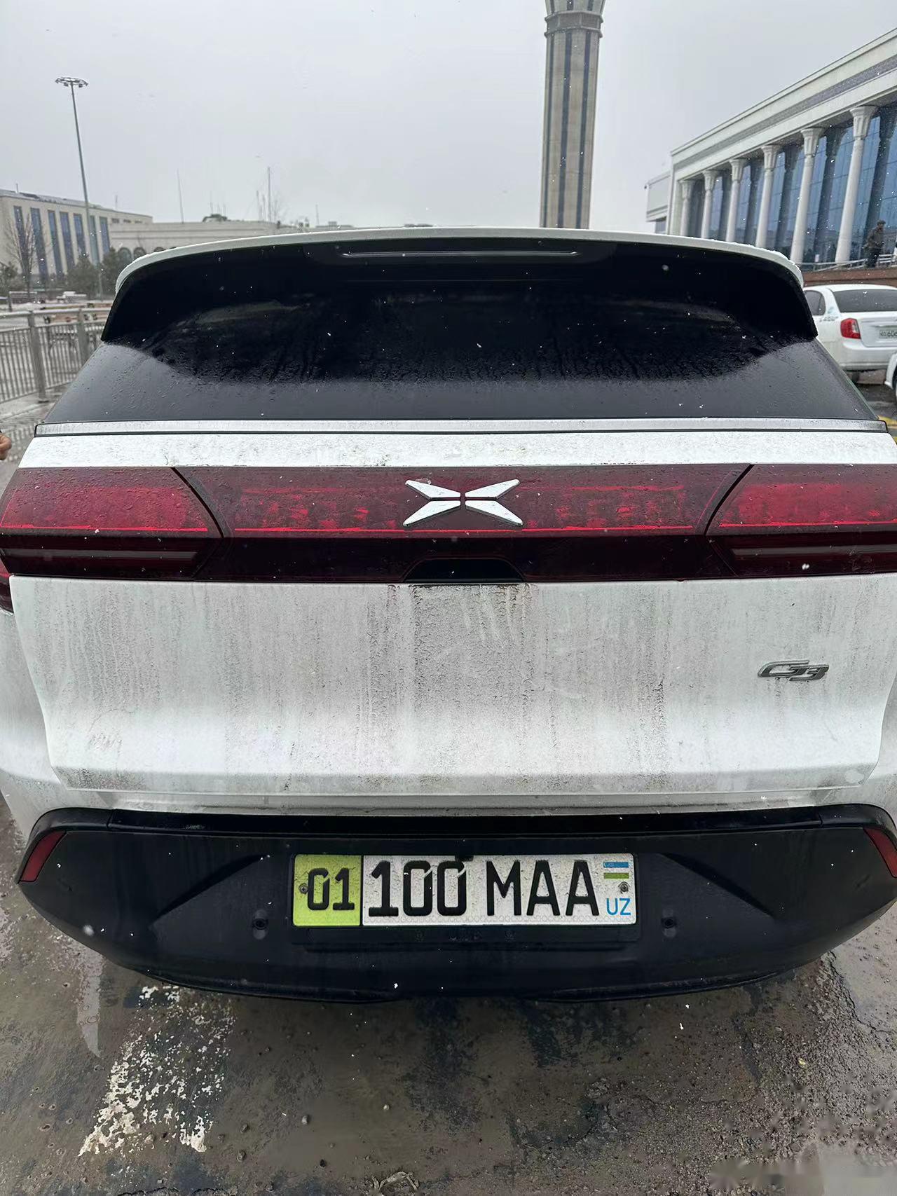 小鹏汽车 g3 2022款g3i 460n ,2022年6月上牌 行驶2.