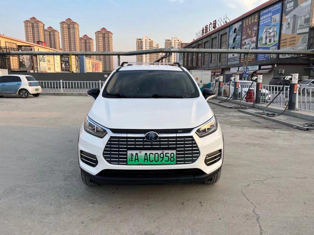 新到比亚迪元ev,2019年5月上牌,续航305公里,实表9万多公里_元pro社区