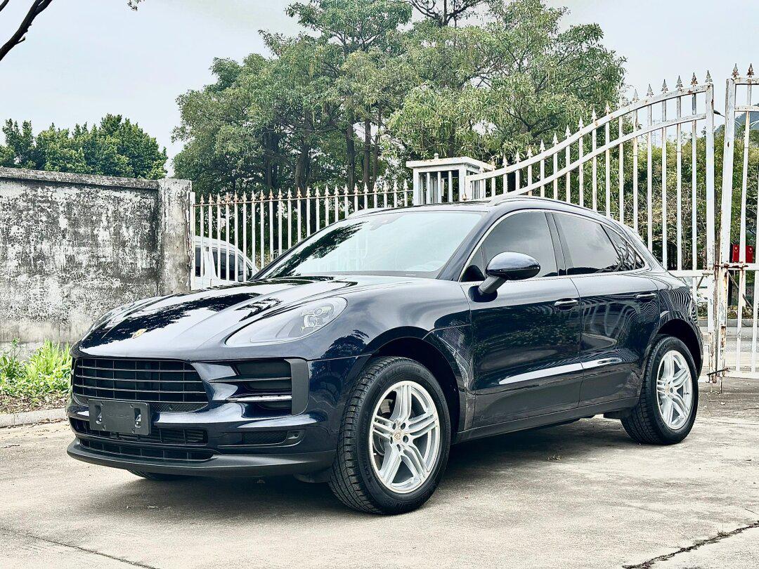 【车辆名称】:保时捷 macan 2.0t_保时捷macan社区_易车社区