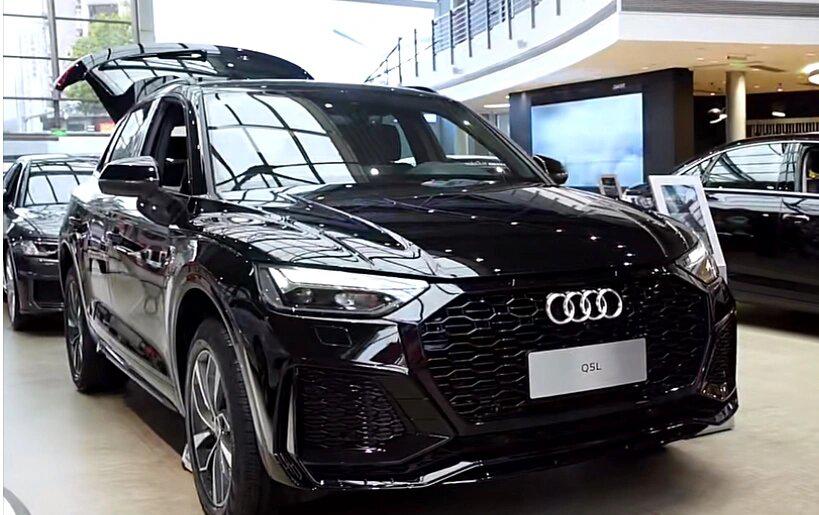 4w出!_奥迪q5l社区_易车社区