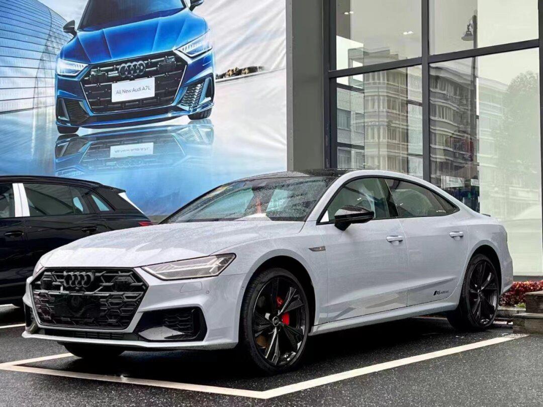 新上汽奥迪a7l价格已公布---价格一览全