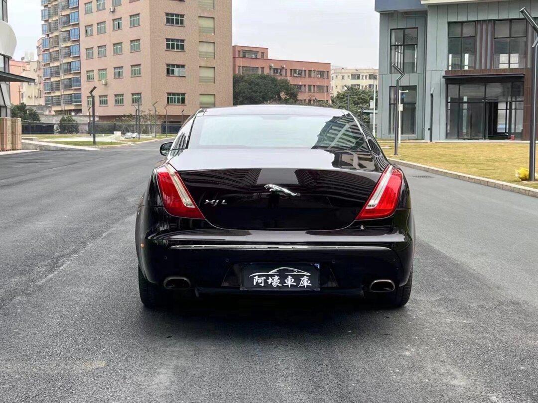 2012年捷豹xj 进口版_捷豹xj社区_易车社区