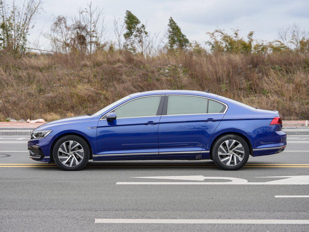 21年大众迈腾gte 20款 gte 豪华型,安全行驶跑4.5万公里,本地一手车