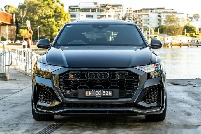 2020 audi rsq8 视觉图欣赏