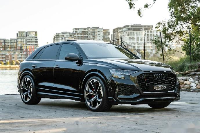 2020 audi rsq8 视觉图欣赏