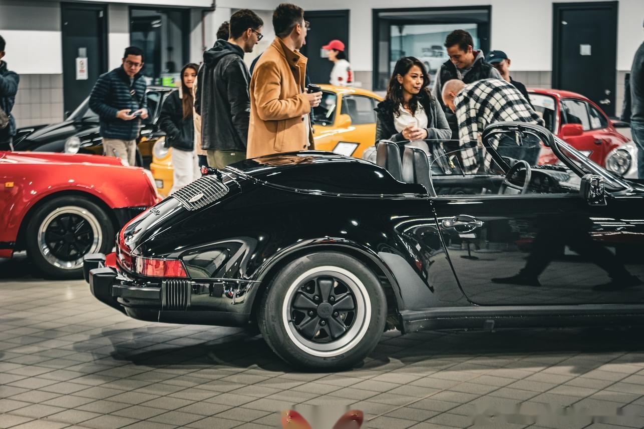 2 speedster 照片_保时捷911社区_易车社区