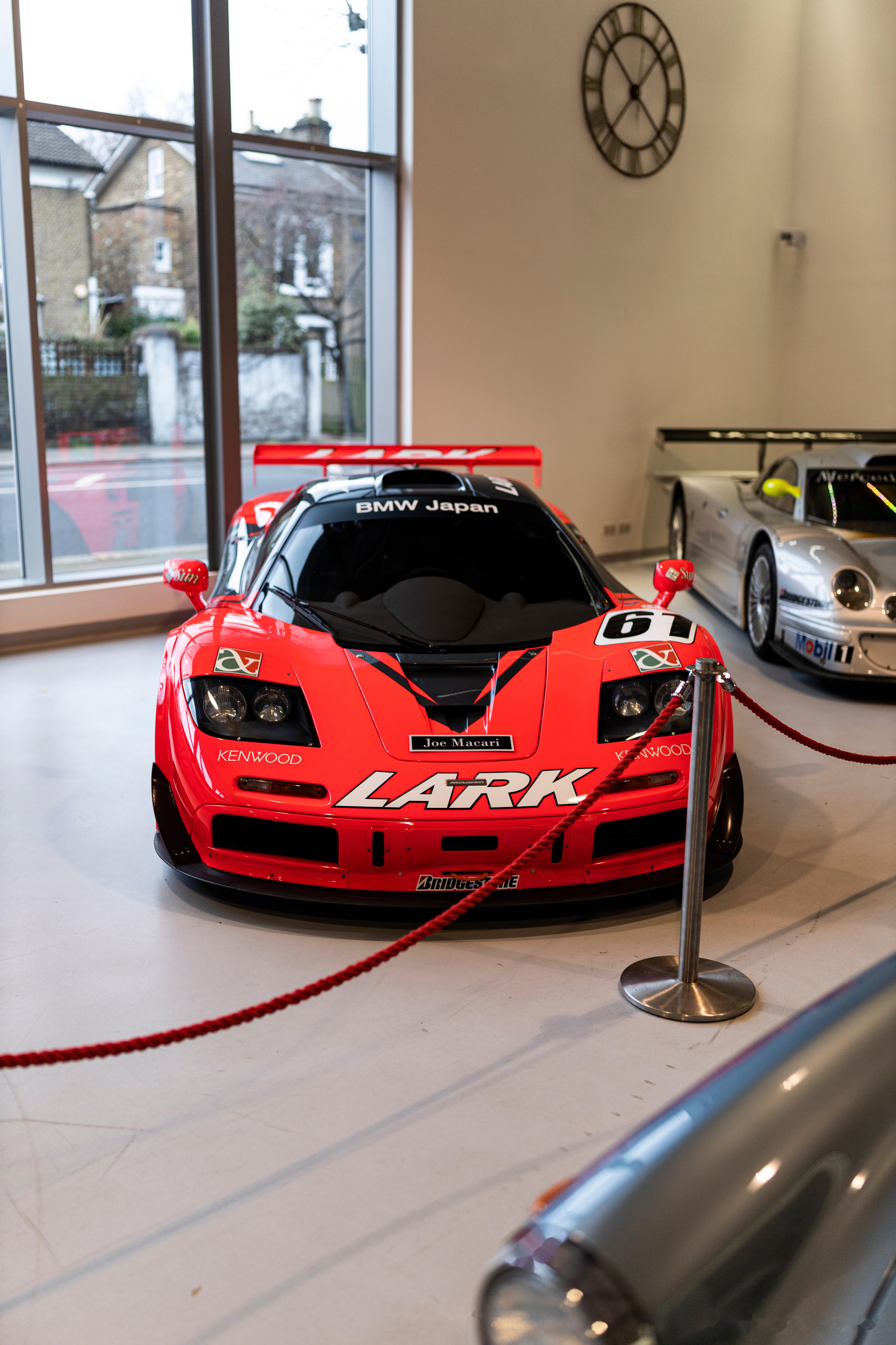 目前拍过的最贵的一组照片了 图一图二是生产数量仅为两台的法拉利412