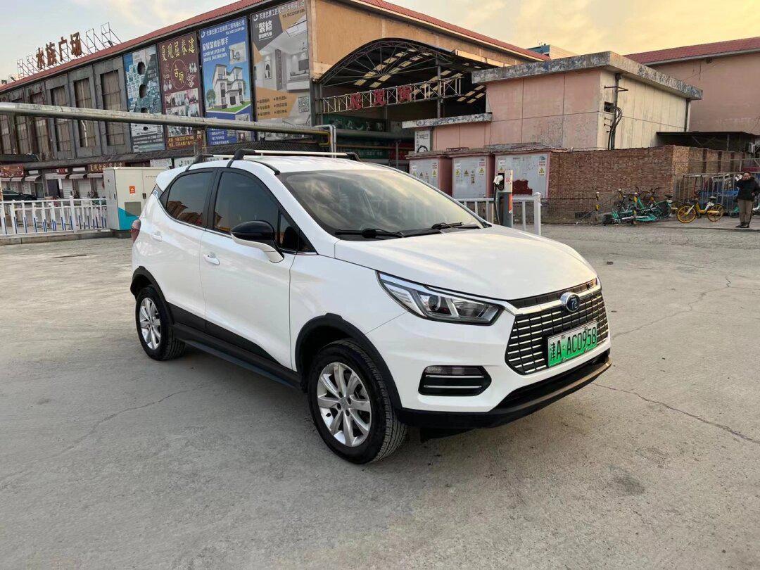 特价!新到比亚迪元ev,2019年5月上牌,续航305公里,实表9万多公里