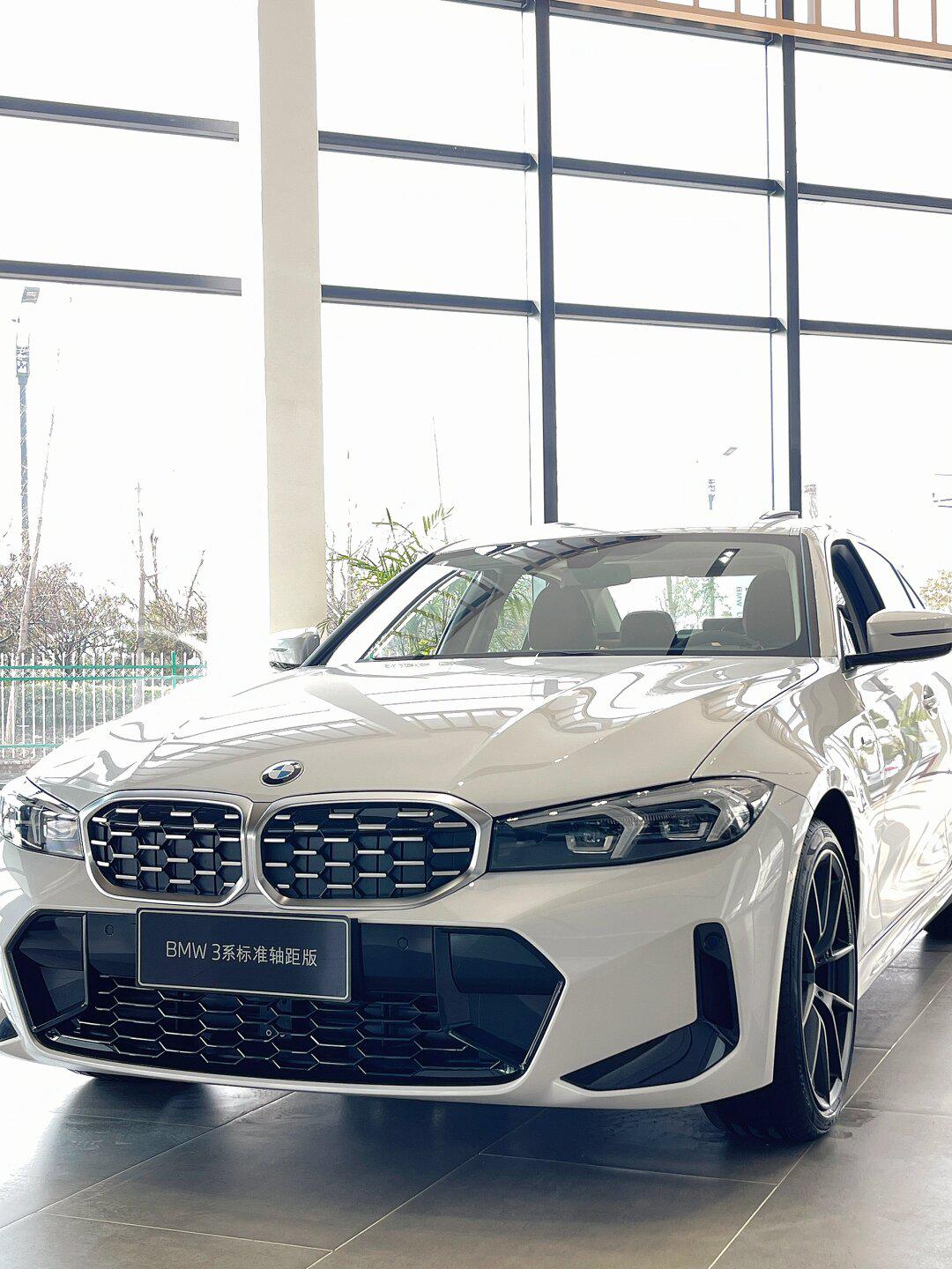 家人听我一句劝,20多w一定要去尝试宝马3系_宝马3系社区_易车社区