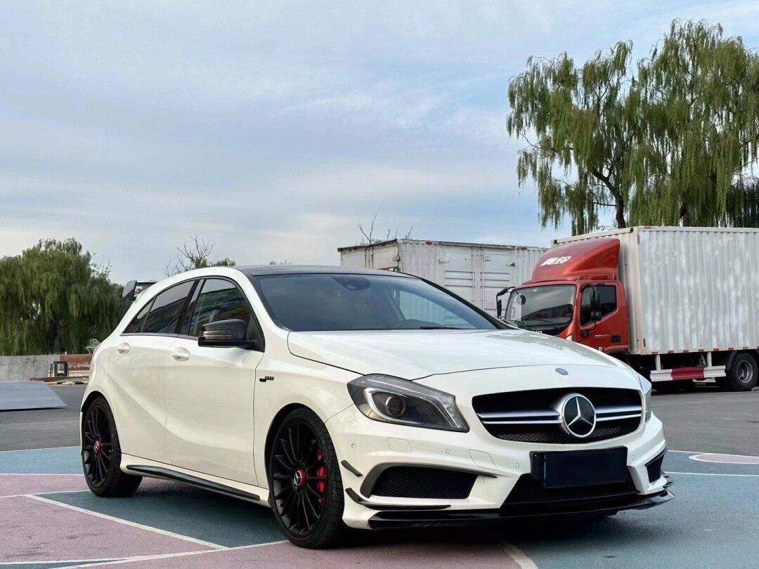 特别便宜的奔驰amg 45 807套件_奔驰a级 amg社区_易车社区