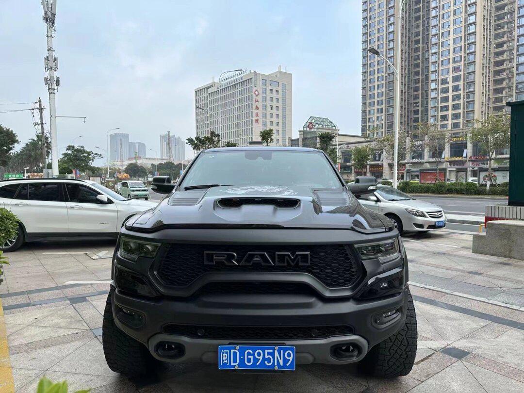 霸王龙皮卡 二级包 高配 1.3万公里