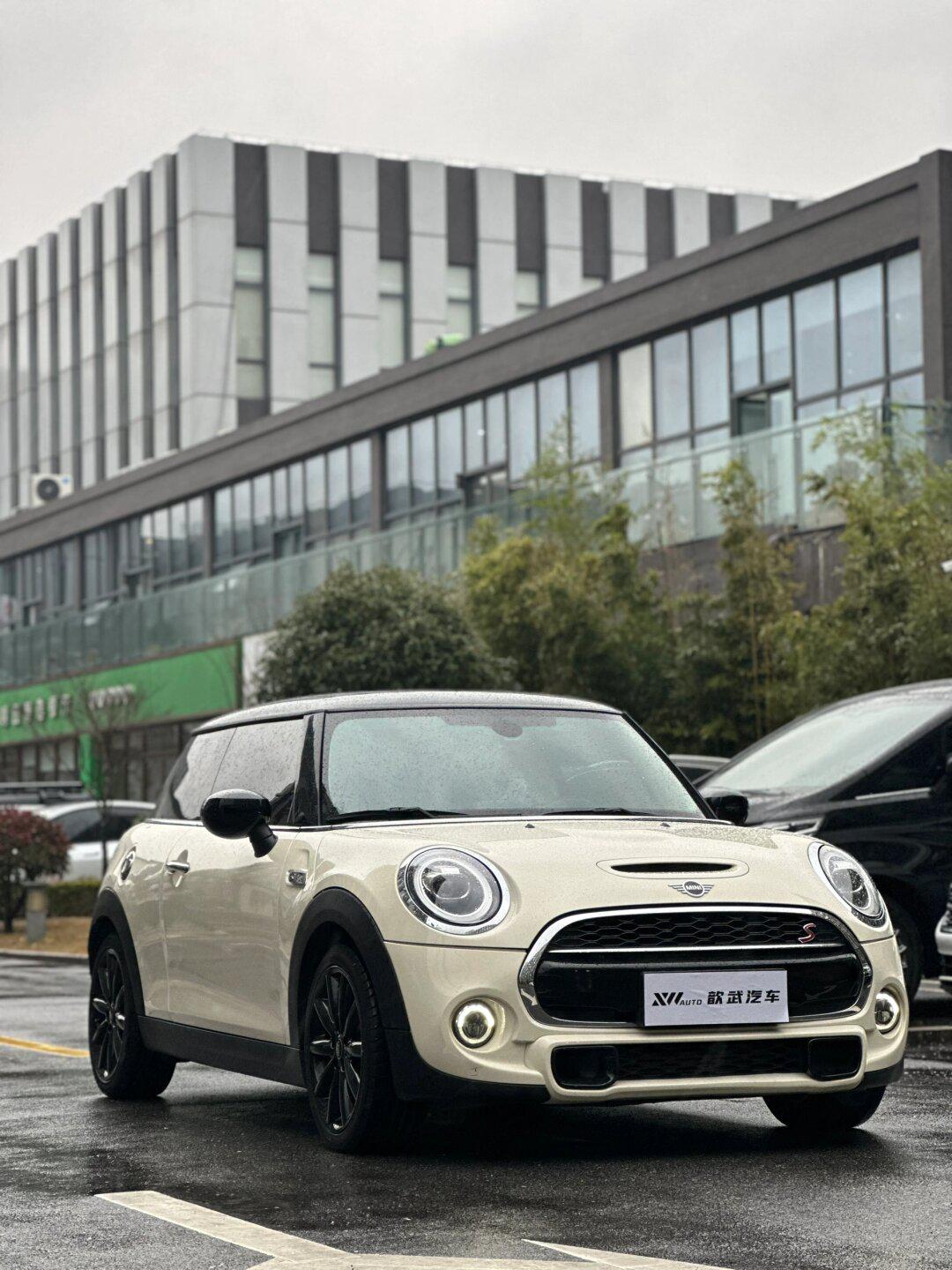 minicoopers艺术家图片