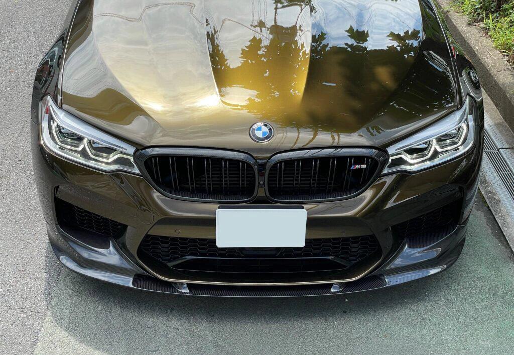 bmw f90 m5 战斗饱满 精神抖擞_宝马m5新能源社区_易车社区