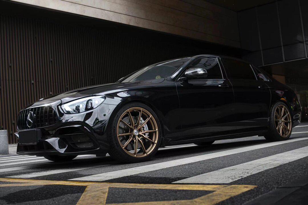 昆明汽车改装找对人真的很重要_奔驰e级社区_易车社区