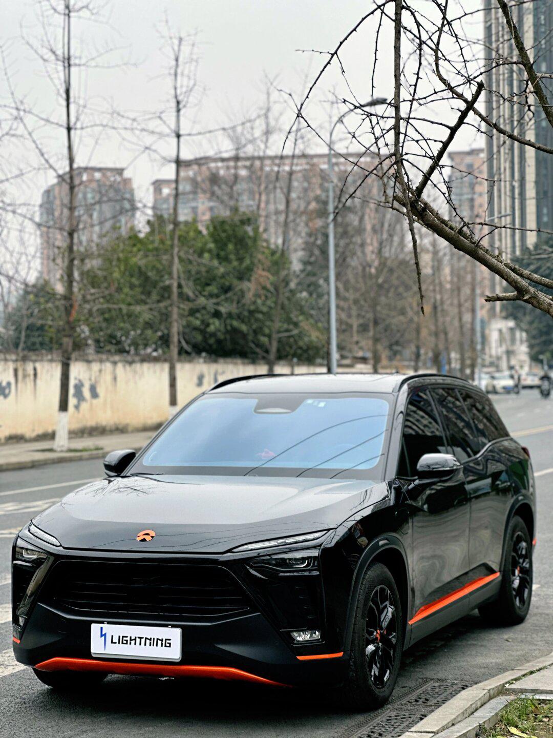 蔚来es8到底怎么改才好看啊71给孩子点建议