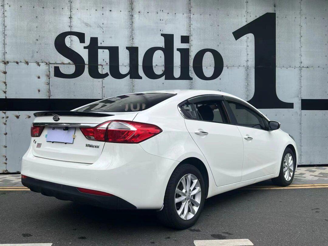 6l自动gls,2017年5月入户,一手车,8万公里,车况精品,无_起亚k3社区