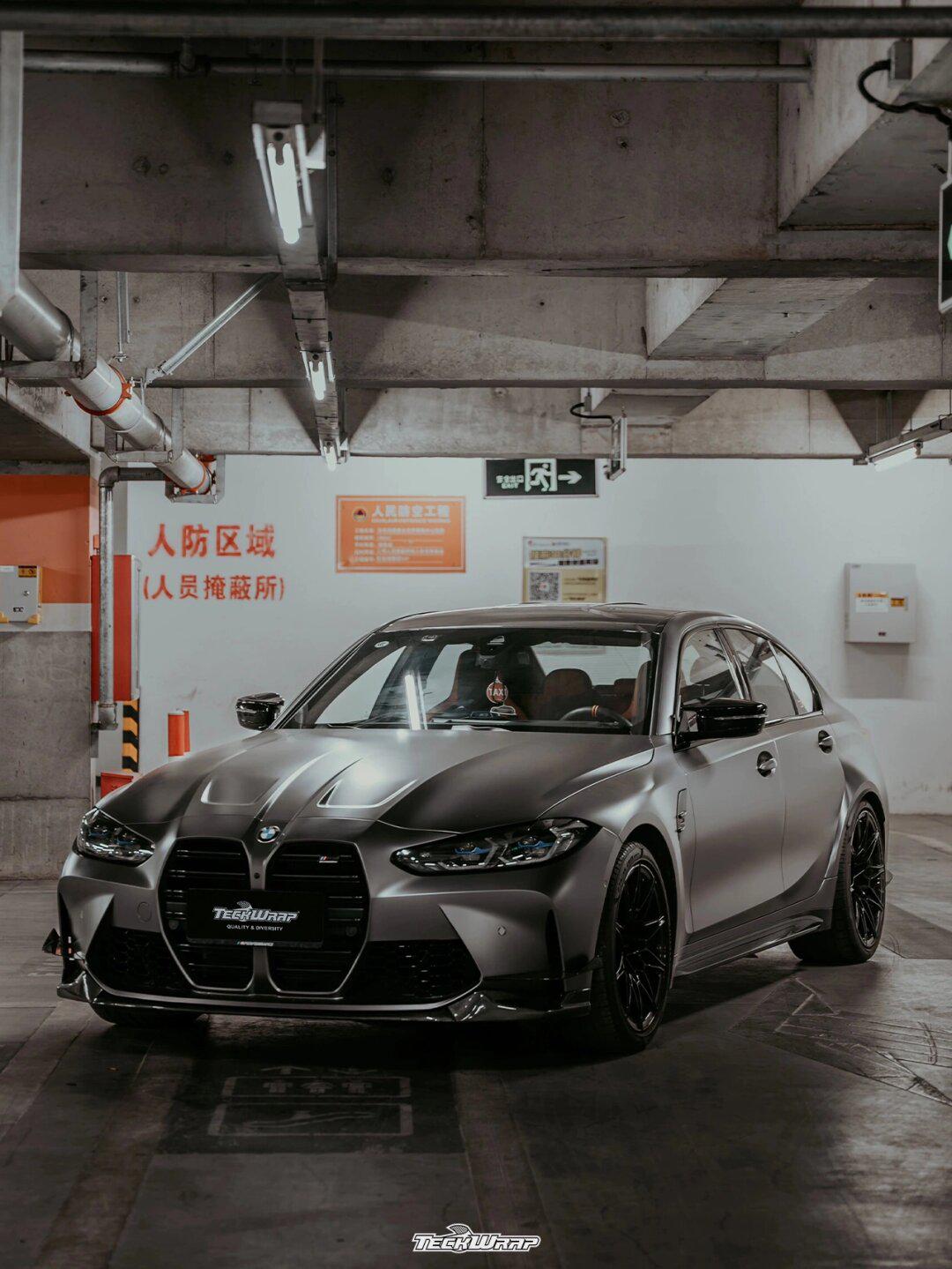 bmw m3c amg山灰7815_宝马m3社区_易车社区