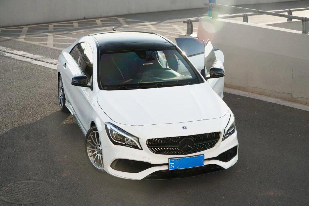 18年奔驰cla220 捡漏价格_奔驰cla级社区_易车社区