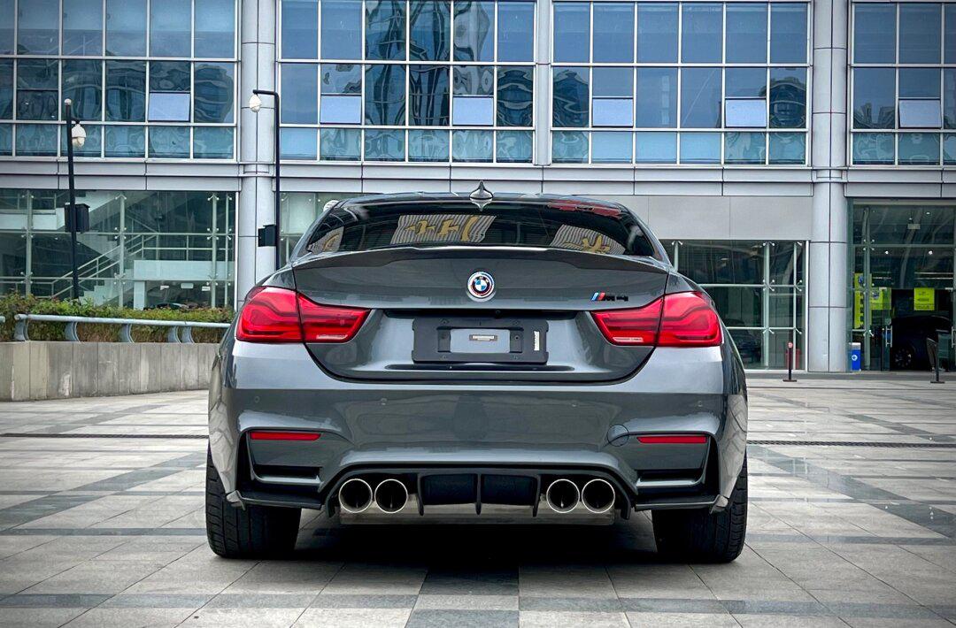 宝马m4 全款38万_宝马m4社区_易车社区