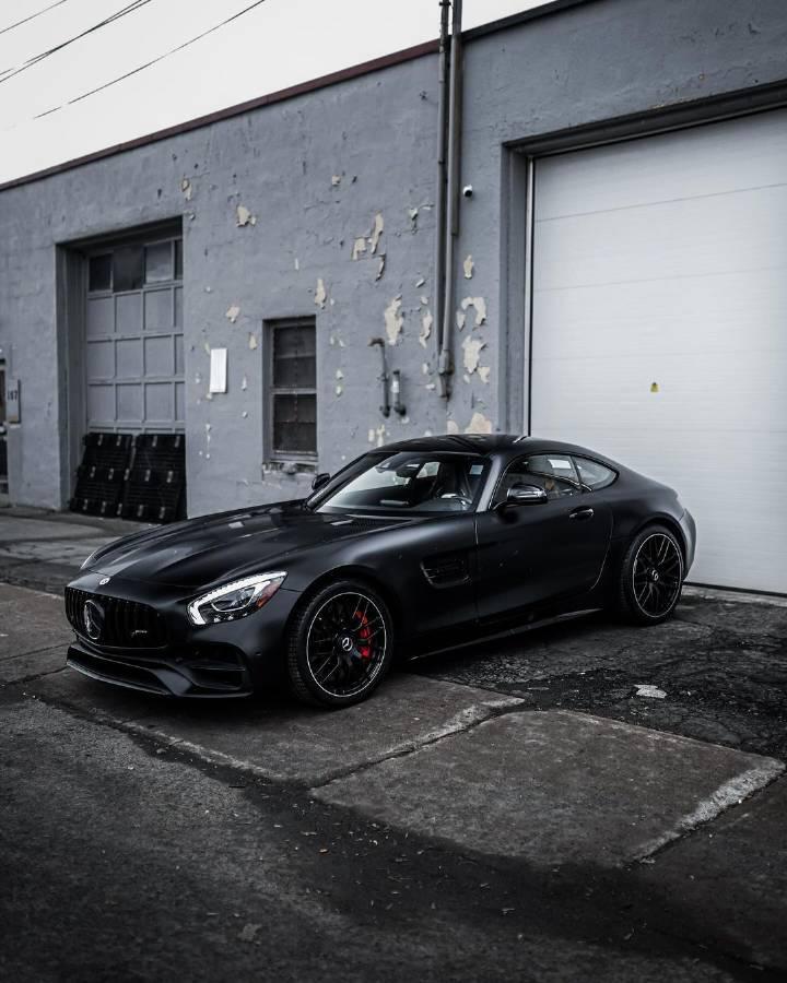 耀夜晶白 奔驰amg_奔驰gt amg社区_易车社区