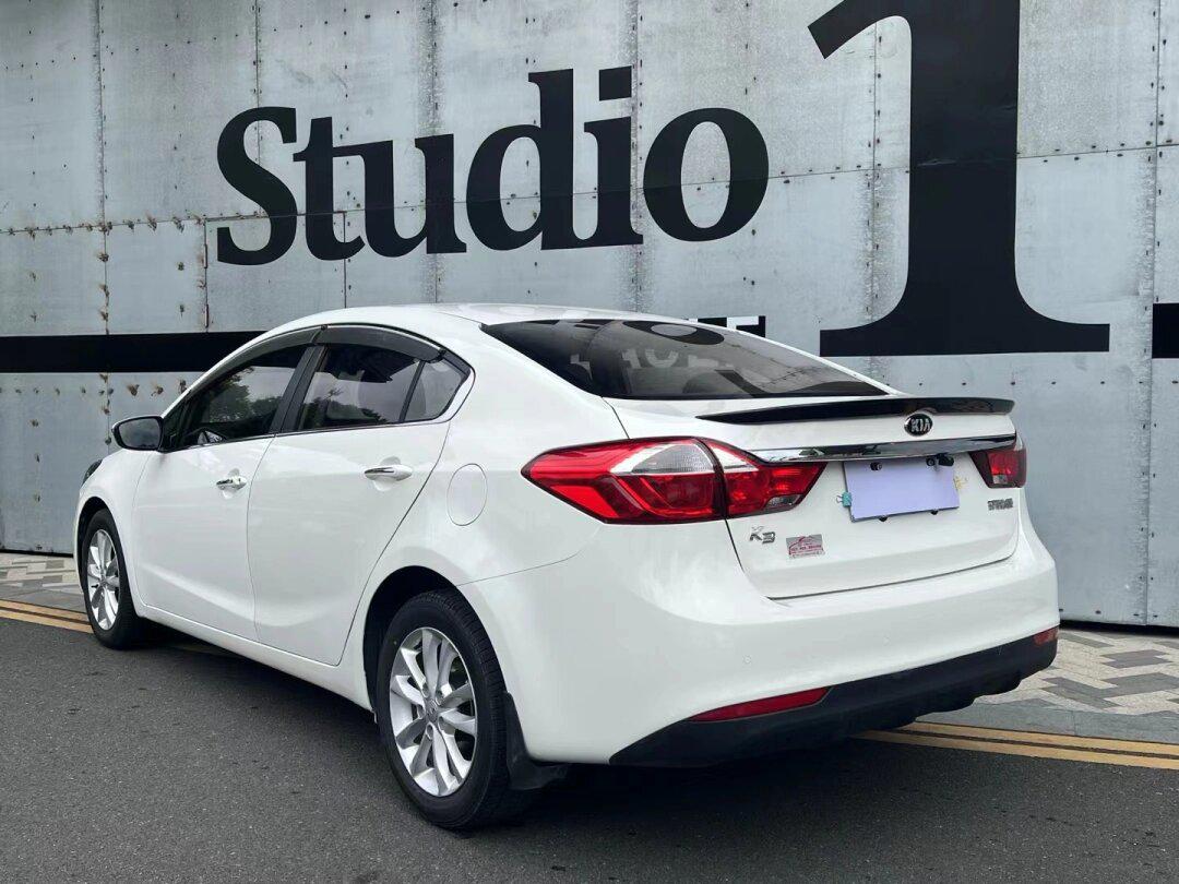 6l自动gls,2017年5月入户,一手车,8万公里,车况精品,无_起亚k3社区